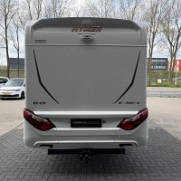Hymer 678 Exsis-T 9T-Automaat Zonnepanelen Lithium 2X Airco Foto #37