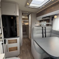 Hymer 678 Exsis-T 9T-Automaat Zonnepanelen Lithium 2X Airco Foto #38