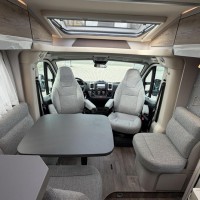 Hymer 678 Exsis-T 9T-Automaat Zonnepanelen Lithium 2X Airco Foto #40