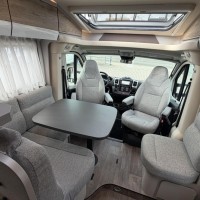 Hymer 678 Exsis-T 9T-Automaat Zonnepanelen Lithium 2X Airco Foto #41