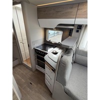 Hymer 678 Exsis-T 9T-Automaat Zonnepanelen Lithium 2X Airco Foto #44