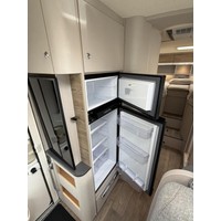 Hymer 678 Exsis-T 9T-Automaat Zonnepanelen Lithium 2X Airco Foto #47