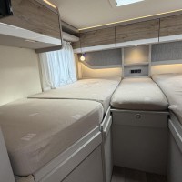 Hymer 678 Exsis-T 9T-Automaat Zonnepanelen Lithium 2X Airco Foto #1