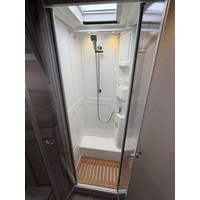 Hymer 678 Exsis-T 9T-Automaat Zonnepanelen Lithium 2X Airco Foto #8