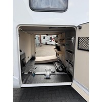 Hymer 678 Exsis-T 9T-Automaat Zonnepanelen Lithium 2X Airco Foto #10