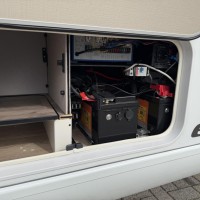 Hymer 678 Exsis-T 9T-Automaat Zonnepanelen Lithium 2X Airco Foto #24