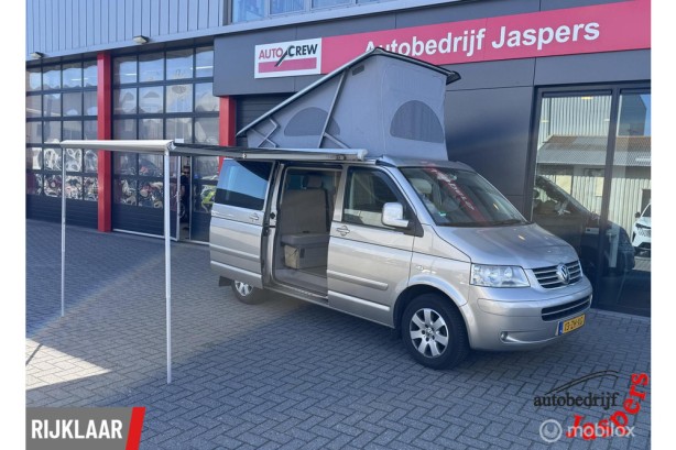 Tweedehands Volkswagen campers camper kopen