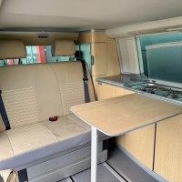 Volkswagen California 2.5 174PK 4-Motion Nieuw hefdak Foto #9