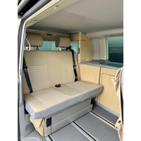 Volkswagen California 2.5 174PK 4-Motion Nieuw hefdak Foto #13