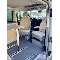 Volkswagen California 2.5 174PK 4-Motion Nieuw hefdak Foto #41