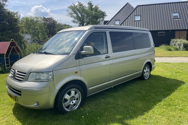 Tweedehands Volkswagen campers camper kopen