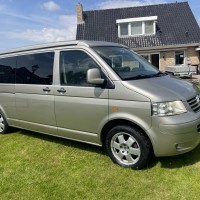 Volkswagen campers TRANSPORTER TDI 96 KW uit 2004 Foto #15