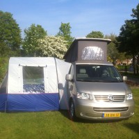 Volkswagen campers TRANSPORTER TDI 96 KW uit 2004 Foto #26