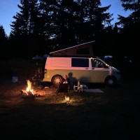 Volkswagen campers TRANSPORTER uit 2012 Foto #1