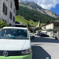Volkswagen campers TRANSPORTER uit 2012 Foto #5