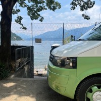 Volkswagen campers TRANSPORTER uit 2012 Foto #4