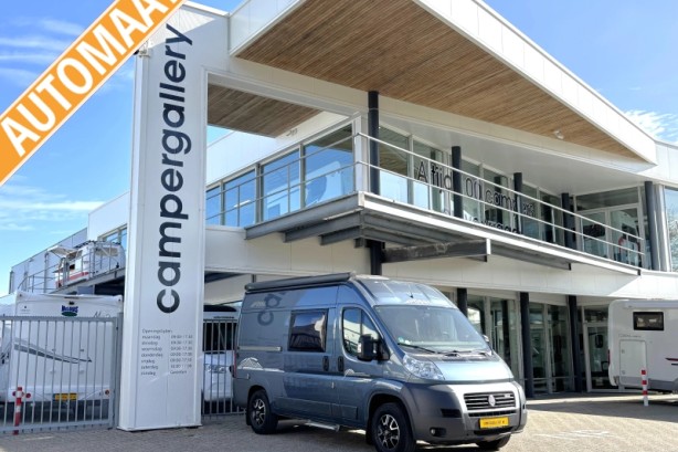 Tweedehands Pössl camper kopen