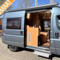 Pössl Roadcamp R 540 uit 2012 Foto #4