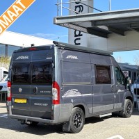 Pössl Roadcamp R 540 uit 2012 Foto #20