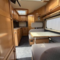 Eura mobil 560 MSS klassiek | alkoof | zeer ruim en compleet Foto #5