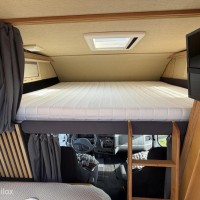 Eura mobil 560 MSS klassiek | alkoof | zeer ruim en compleet Foto #6