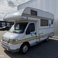 Eura mobil 560 MSS klassiek | alkoof | zeer ruim en compleet Foto #8