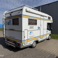 Eura mobil 560 MSS klassiek | alkoof | zeer ruim en compleet Foto #11