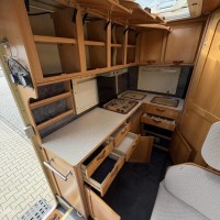 Eura mobil 560 MSS klassiek | alkoof | zeer ruim en compleet Foto #16