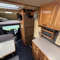 Eura mobil 560 MSS klassiek | alkoof | zeer ruim en compleet Foto #19