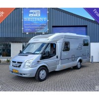 Tweedehands Hymer camper kopen