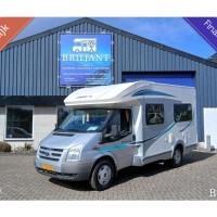 Tweedehands Chausson campers camper kopen