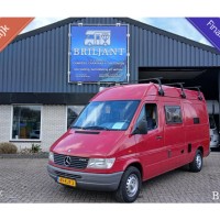 Tweedehands Mercedes campers camper kopen