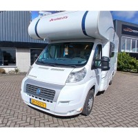 Dethleffs A 5881.. 2007 stapelbed & hefbed Foto #1