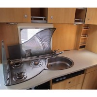 Dethleffs A 5881.. 2007 stapelbed & hefbed Foto #6