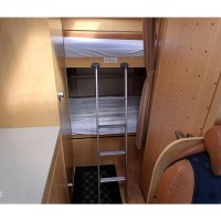 Dethleffs A 5881.. 2007 stapelbed & hefbed Foto #8