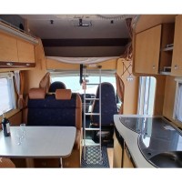 Dethleffs A 5881.. 2007 stapelbed & hefbed Foto #11