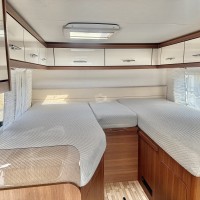 LMC campers Breezer V646G uit 2015 Foto #9