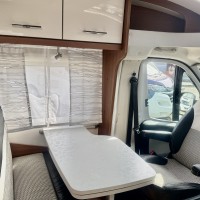 LMC campers Breezer V646G uit 2015 Foto #15