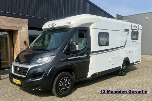 Tweedehands LMC campers camper kopen