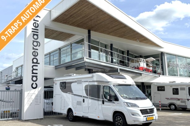 Tweedehands Carado campers camper kopen