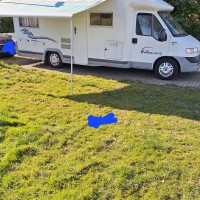Fiat Ducato campers 230 uit 2000 Foto #1