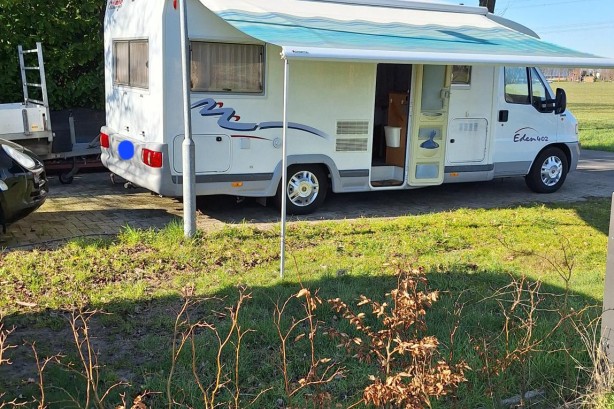Tweedehands Fiat Ducato campers camper kopen