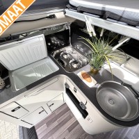 Westfalia Nugget FORD uit 2021 Foto #7