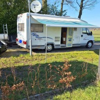 Fiat Ducato campers 230 uit 2000 Foto #2