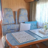 Fiat Ducato campers 230 uit 2000 Foto #5