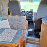 Fiat Ducato campers 230 uit 2000 Foto #6