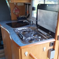 Fiat Ducato campers 230 uit 2000 Foto #7