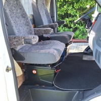 Fiat Ducato campers 230 uit 2000 Foto #15