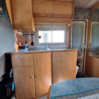 Fiat Ducato campers 230 uit 2000 Foto #17