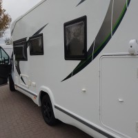 Tweedehands Chausson campers camper kopen